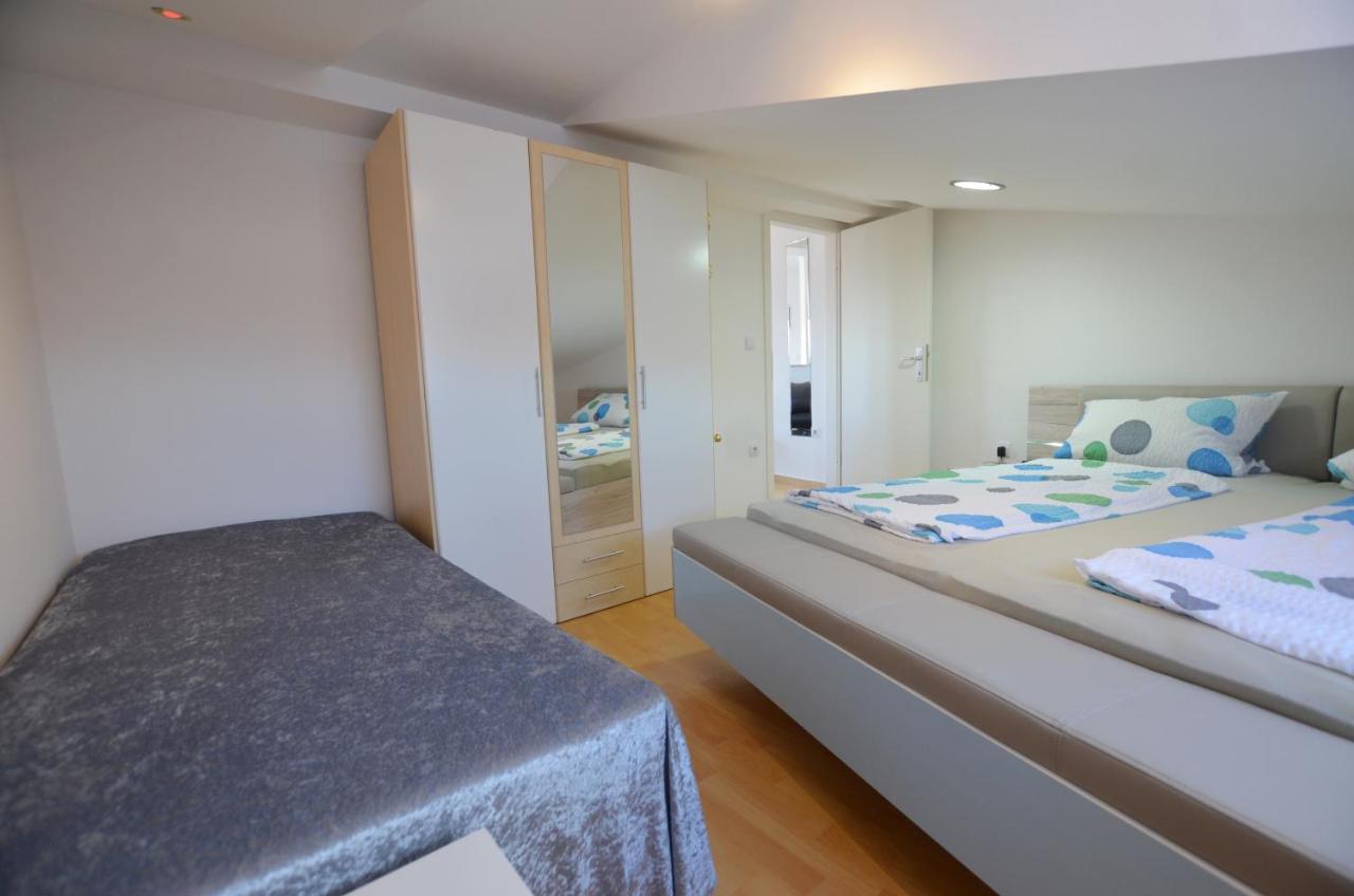 Apartment Zdenac Rovinj Buitenkant foto