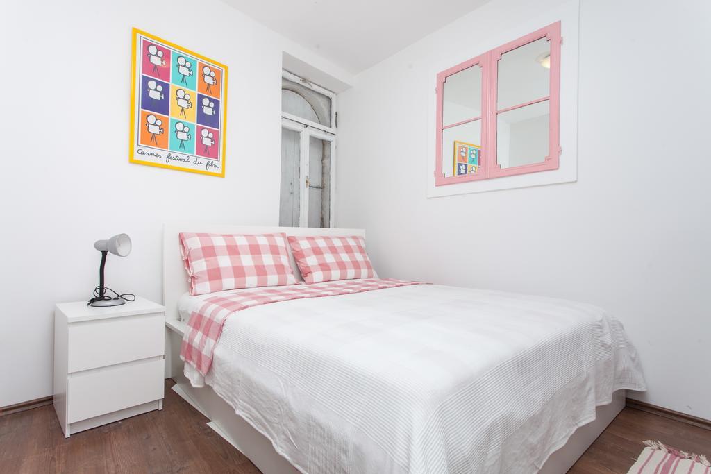 Apartment Zdenac Rovinj Kamer foto