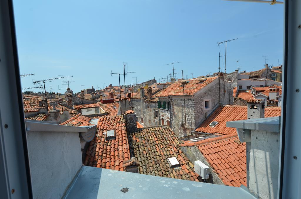 Apartment Zdenac Rovinj Kamer foto