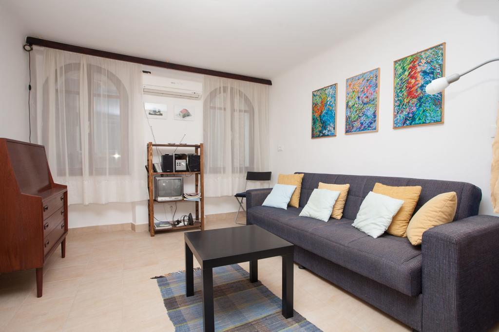Apartment Zdenac Rovinj Buitenkant foto