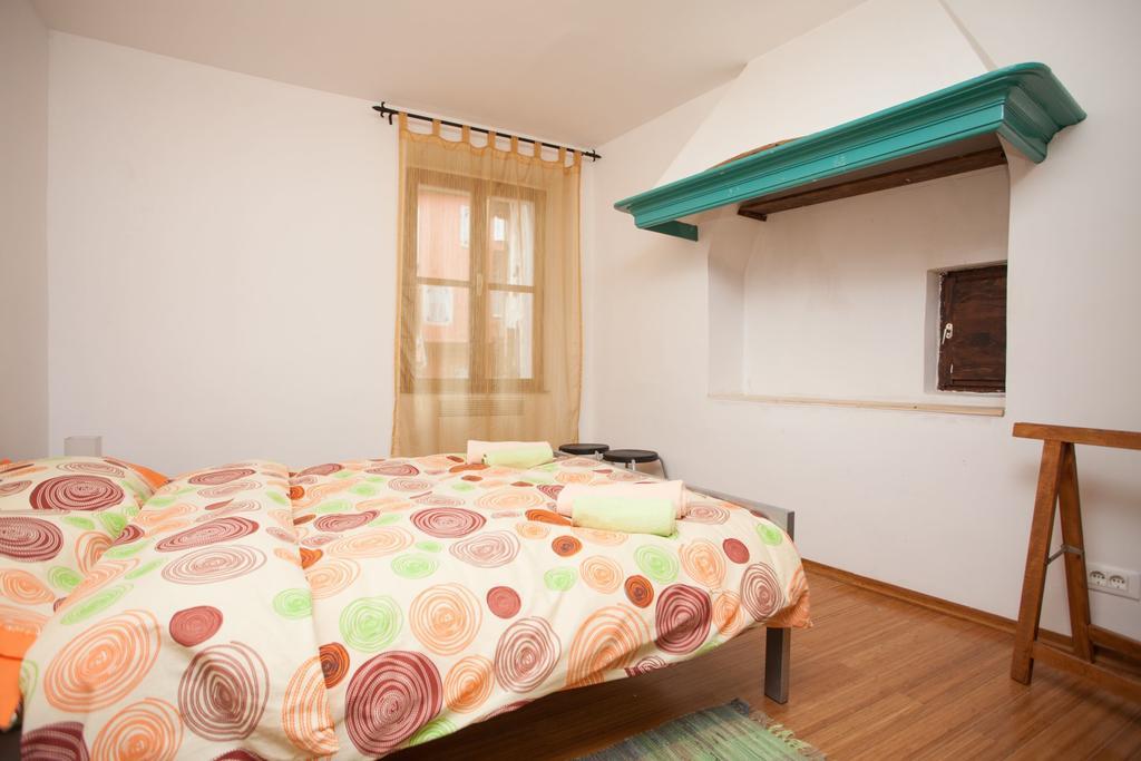 Apartment Zdenac Rovinj Buitenkant foto