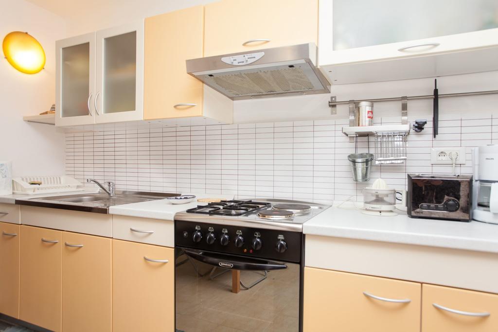 Apartment Zdenac Rovinj Buitenkant foto