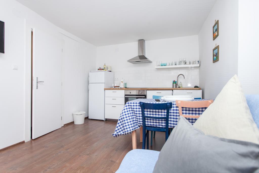 Apartment Zdenac Rovinj Buitenkant foto
