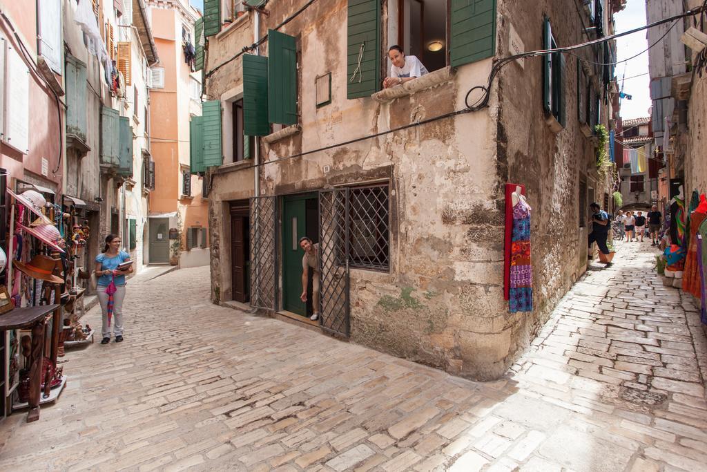 Apartment Zdenac Rovinj Buitenkant foto