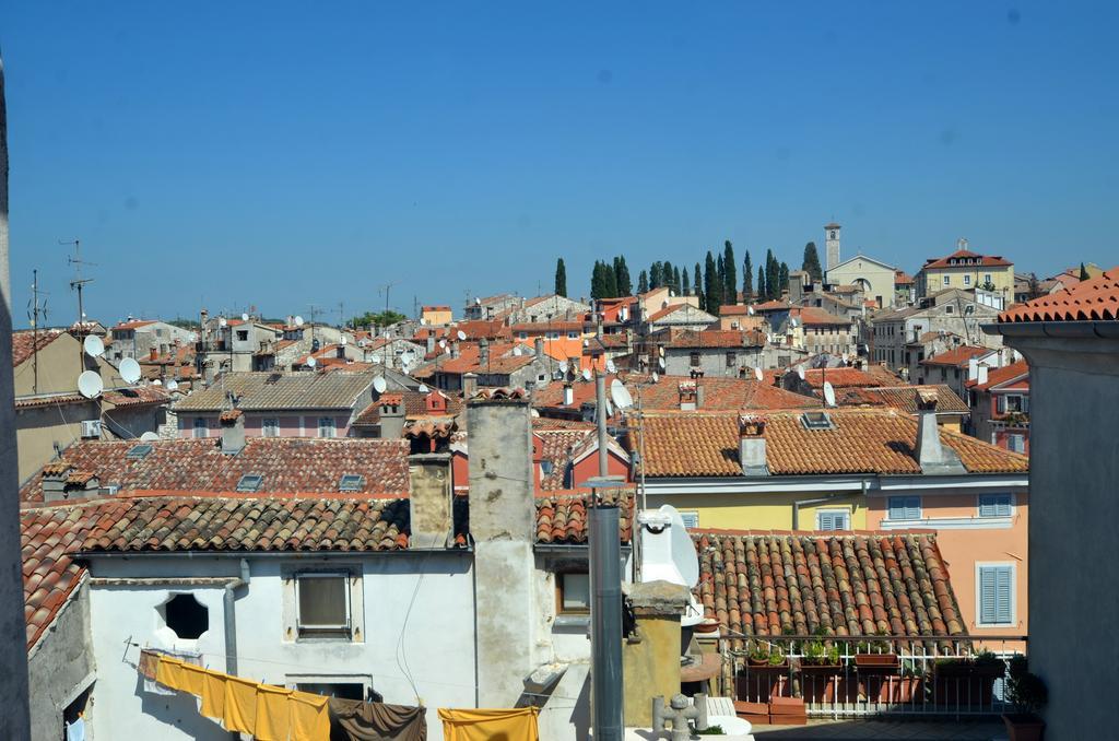 Apartment Zdenac Rovinj Buitenkant foto