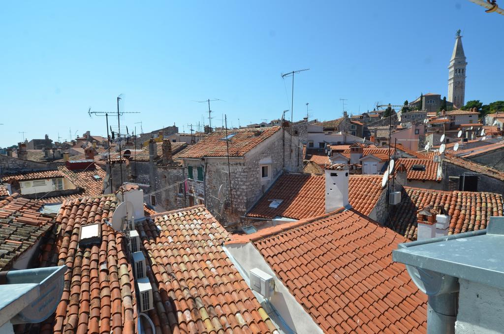 Apartment Zdenac Rovinj Buitenkant foto