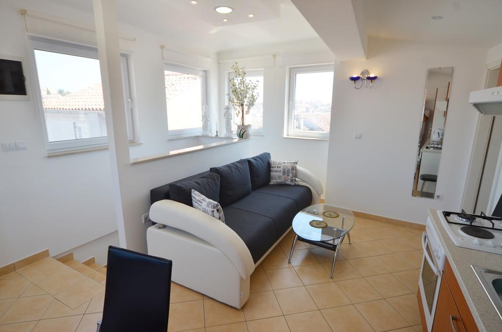 Apartment Zdenac Rovinj Buitenkant foto