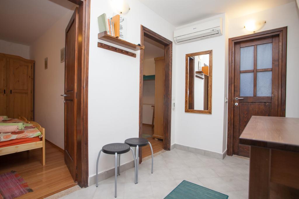Apartment Zdenac Rovinj Buitenkant foto