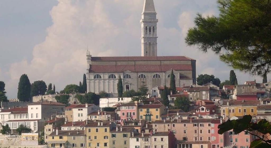 Apartment Zdenac Rovinj Buitenkant foto