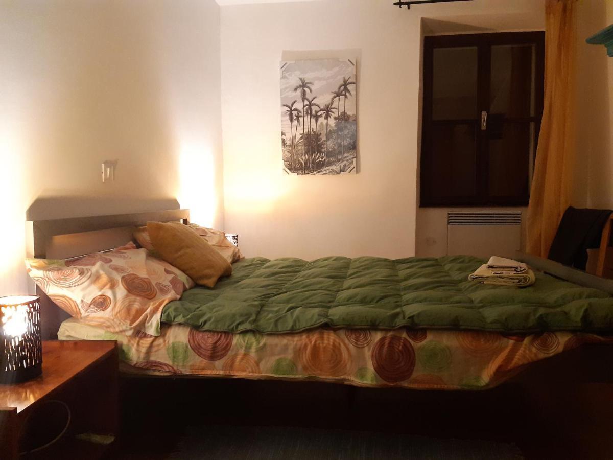 Apartment Zdenac Rovinj Buitenkant foto