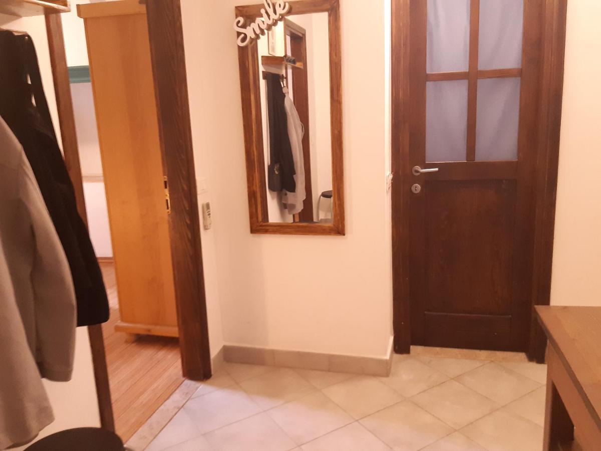 Apartment Zdenac Rovinj Buitenkant foto