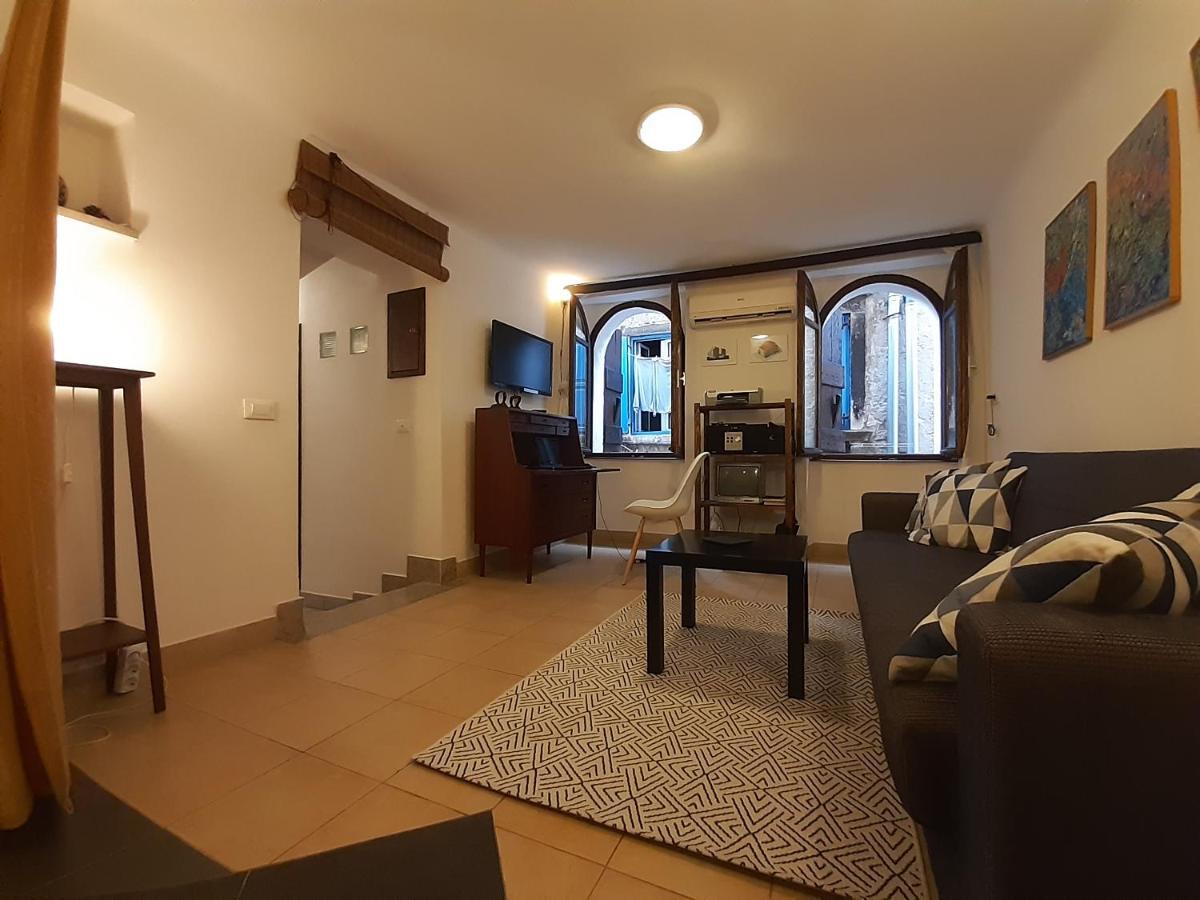 Apartment Zdenac Rovinj Buitenkant foto