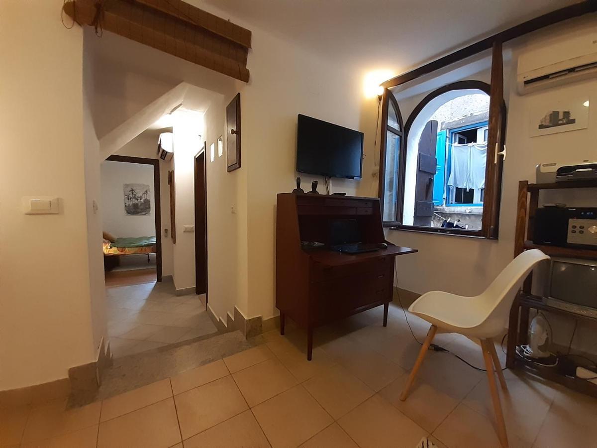 Apartment Zdenac Rovinj Buitenkant foto