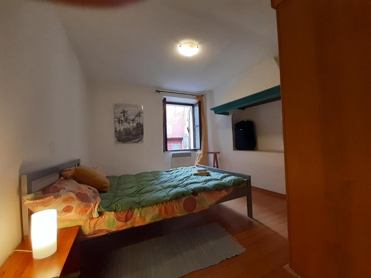 Apartment Zdenac Rovinj Buitenkant foto